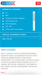 Mobile Screenshot of everx.com